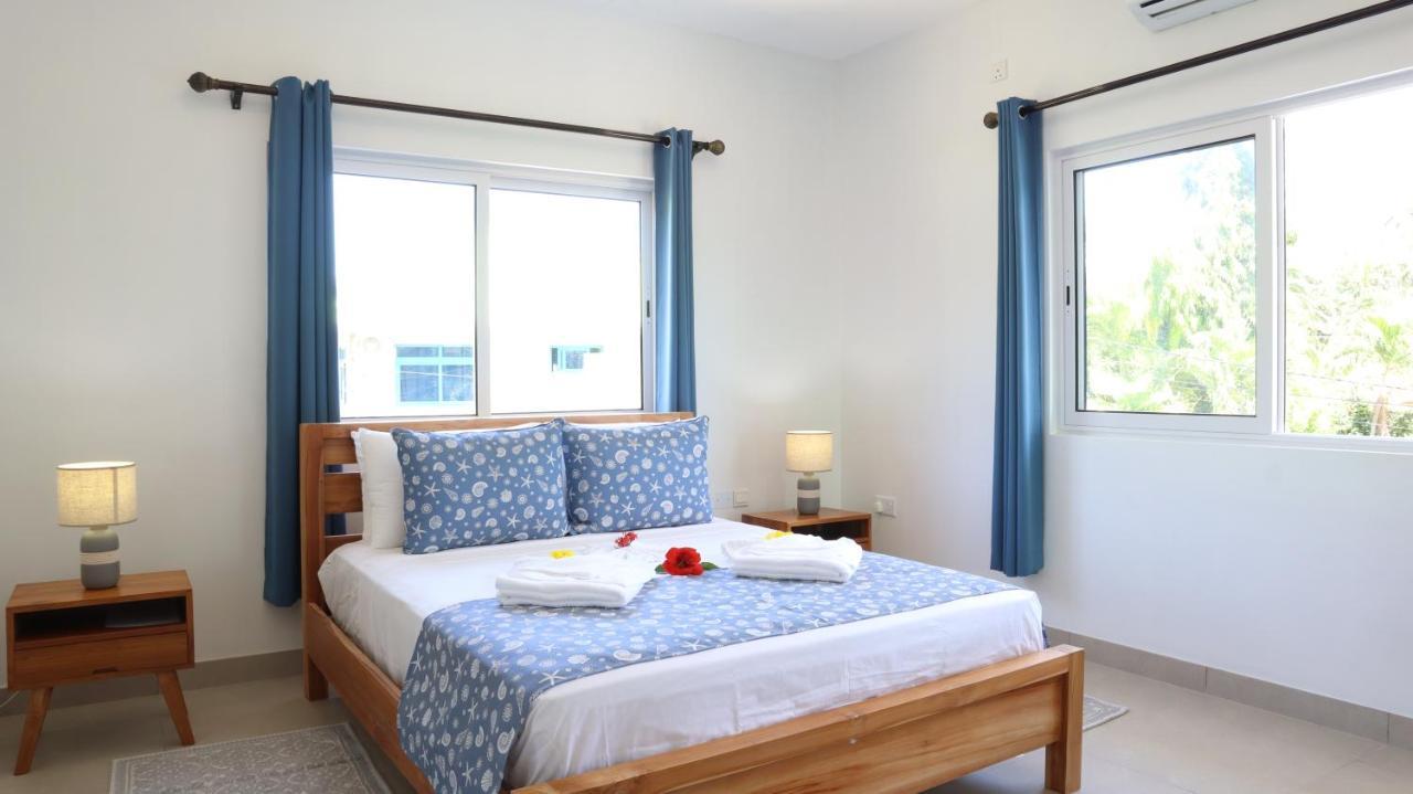 Maison Marie-Jeanne Anse Volbert Village Dış mekan fotoğraf