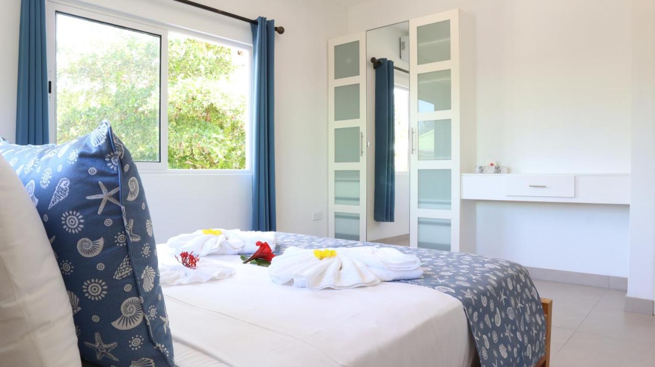 Maison Marie-Jeanne Anse Volbert Village Dış mekan fotoğraf