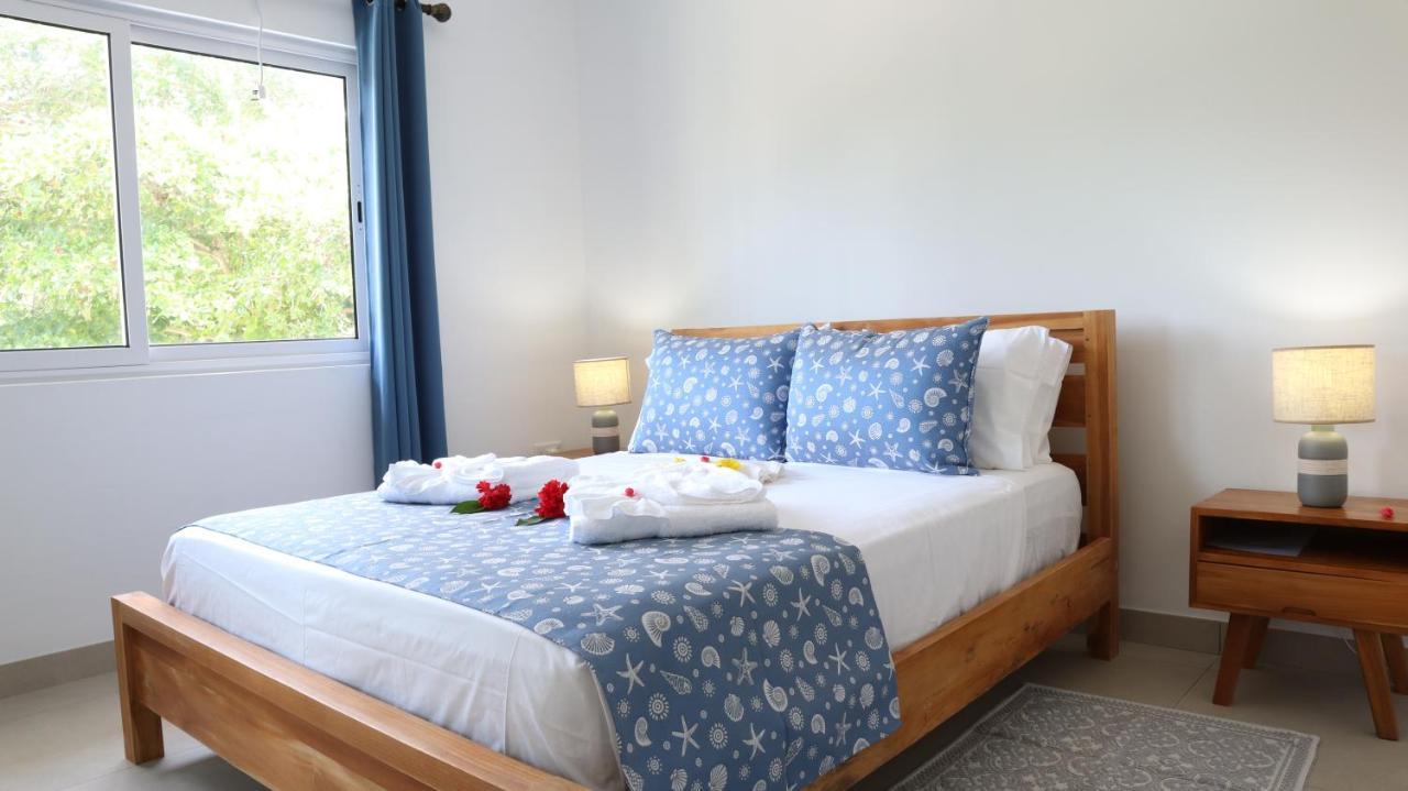 Maison Marie-Jeanne Anse Volbert Village Dış mekan fotoğraf