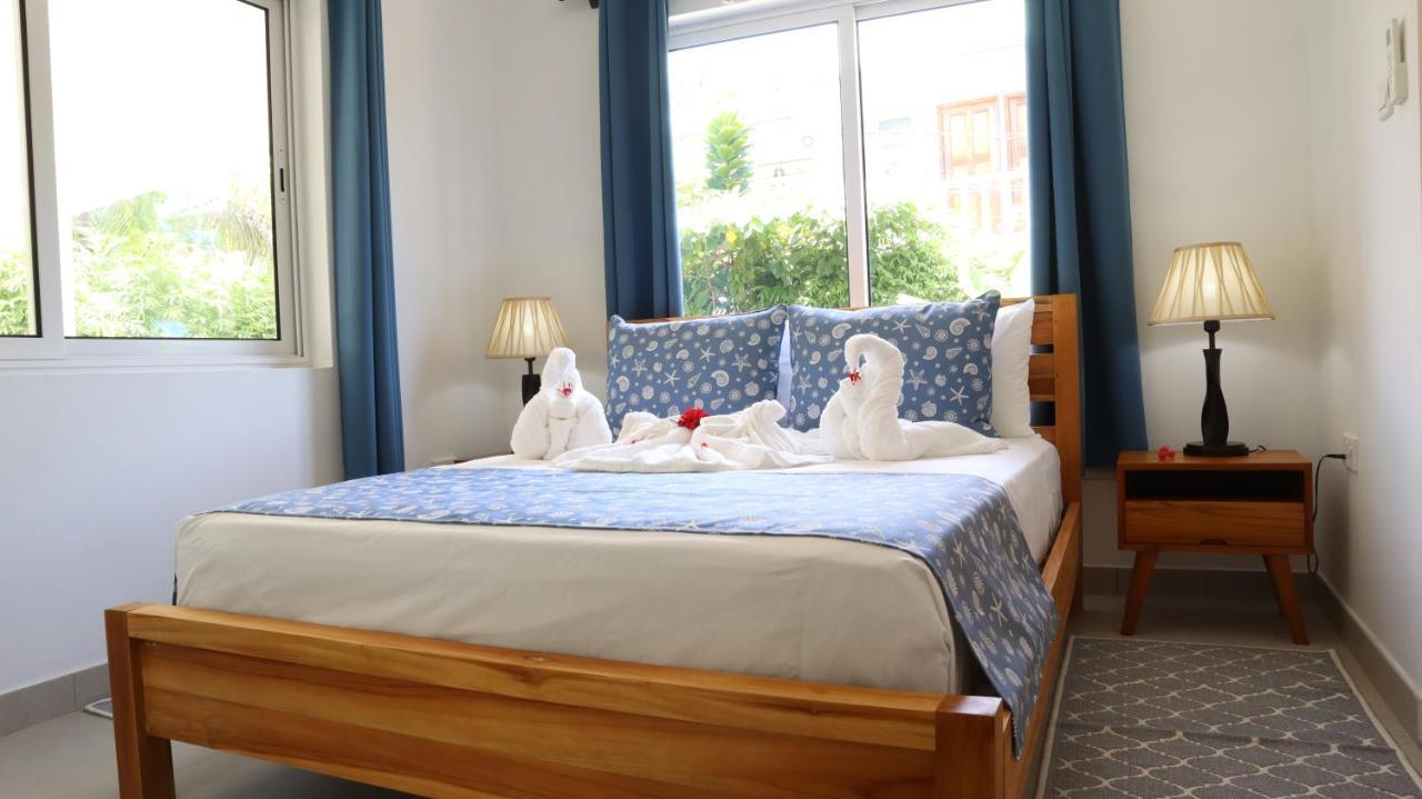 Maison Marie-Jeanne Anse Volbert Village Dış mekan fotoğraf