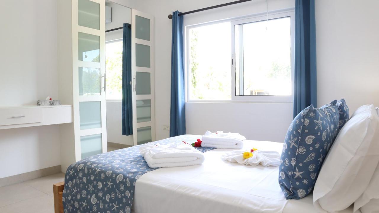 Maison Marie-Jeanne Anse Volbert Village Dış mekan fotoğraf