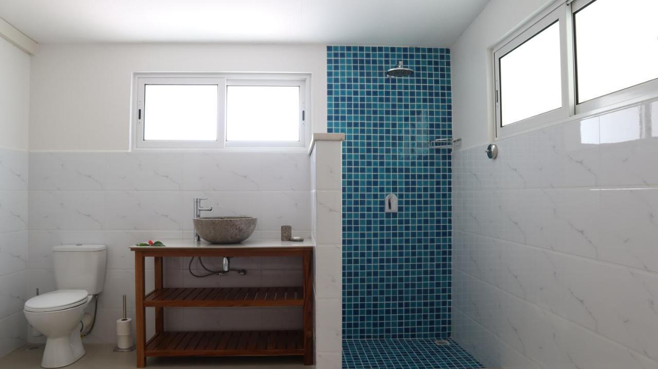 Maison Marie-Jeanne Anse Volbert Village Dış mekan fotoğraf