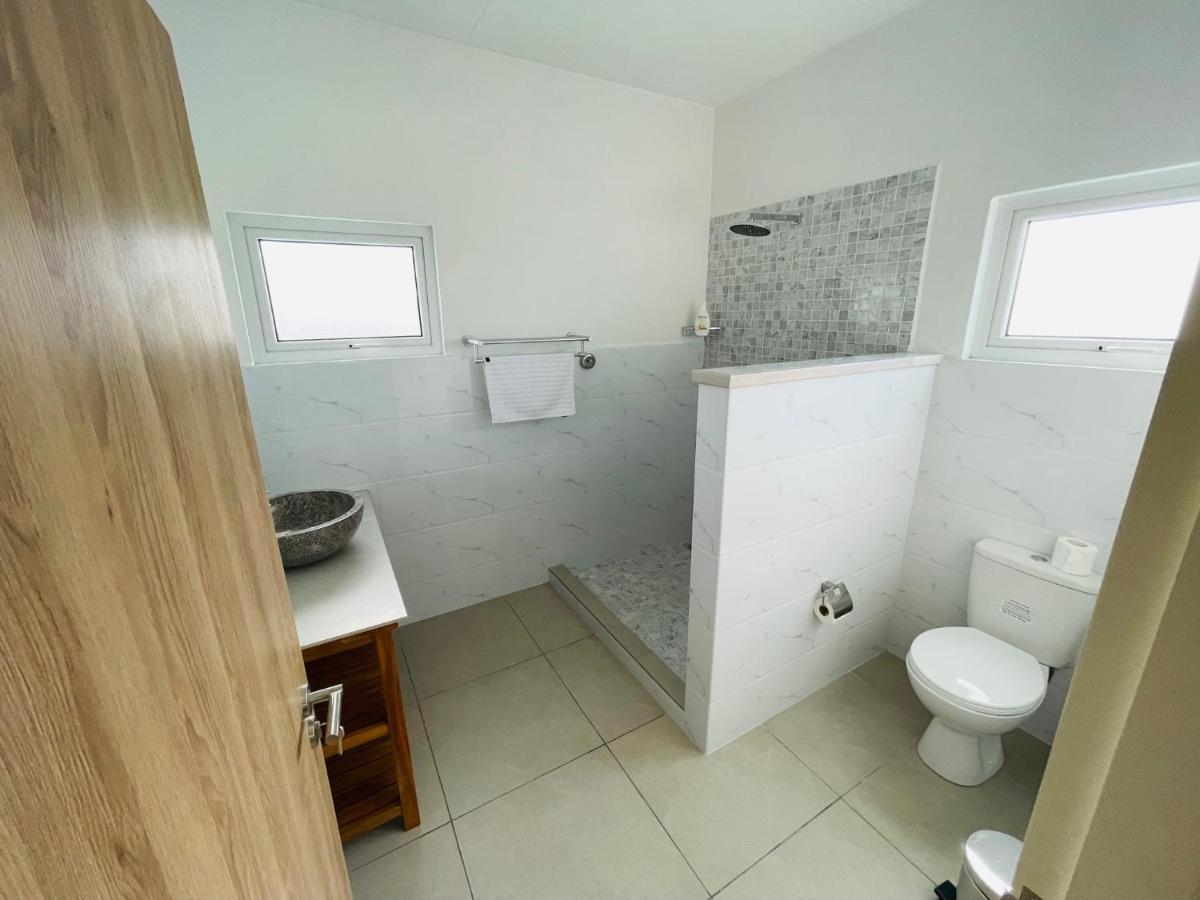 Maison Marie-Jeanne Anse Volbert Village Dış mekan fotoğraf