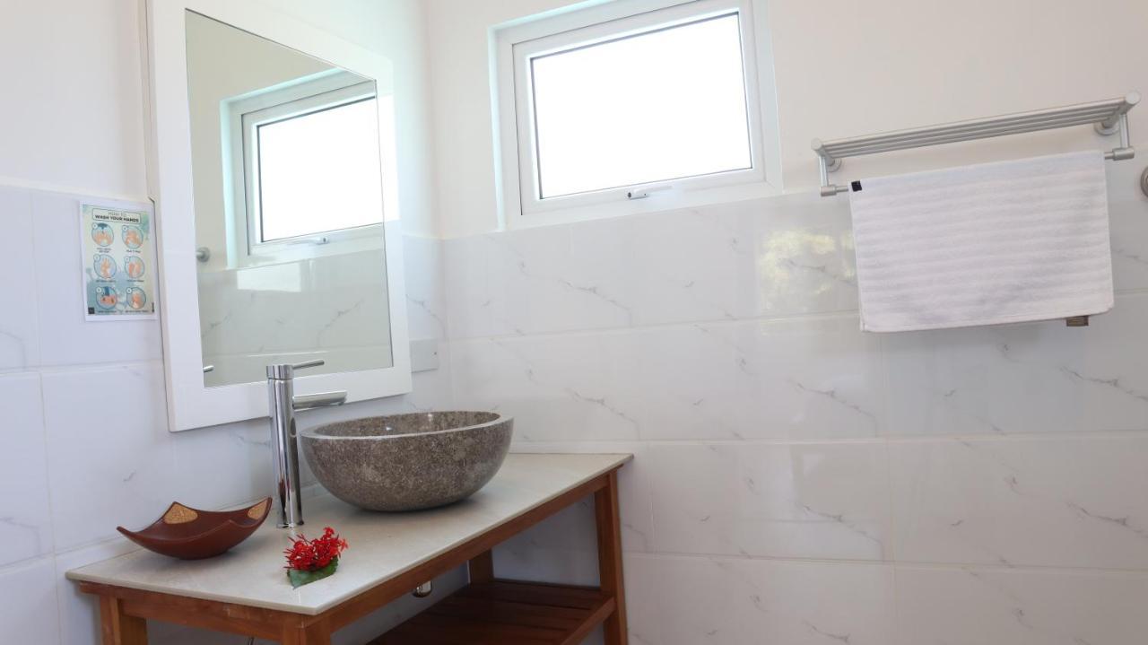 Maison Marie-Jeanne Anse Volbert Village Dış mekan fotoğraf