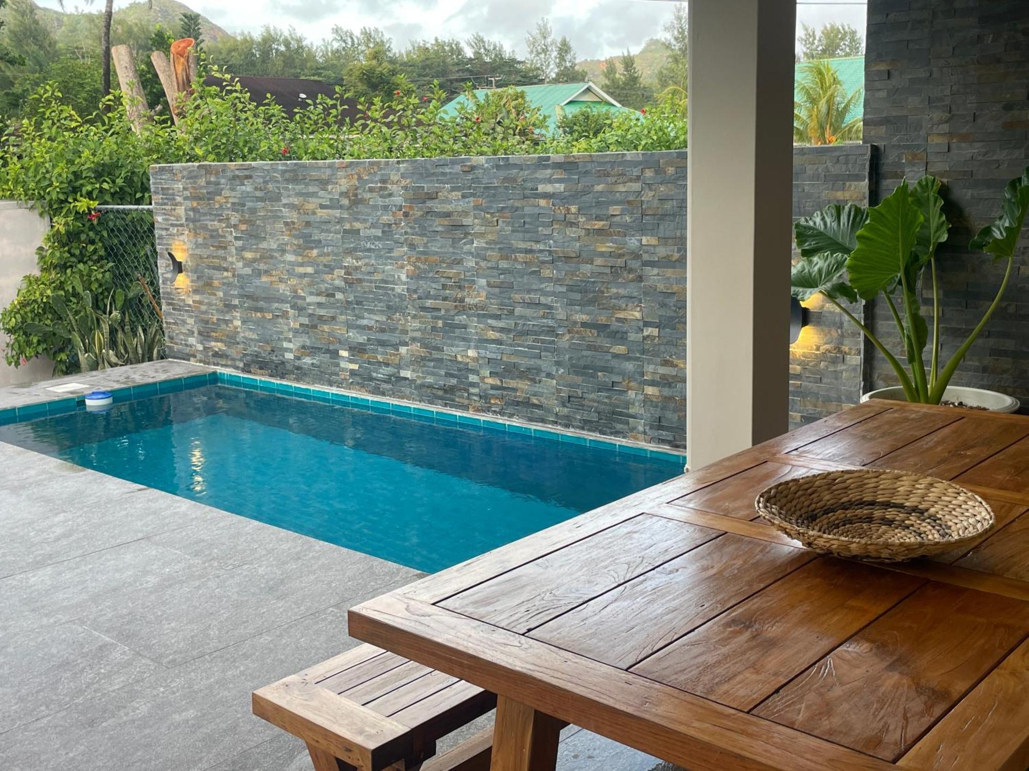 Maison Marie-Jeanne Anse Volbert Village Dış mekan fotoğraf