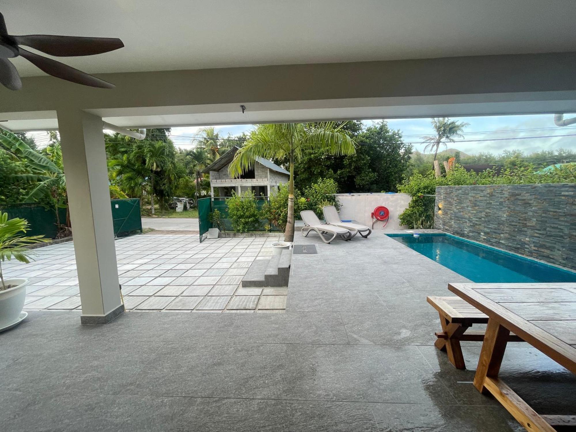 Maison Marie-Jeanne Anse Volbert Village Dış mekan fotoğraf