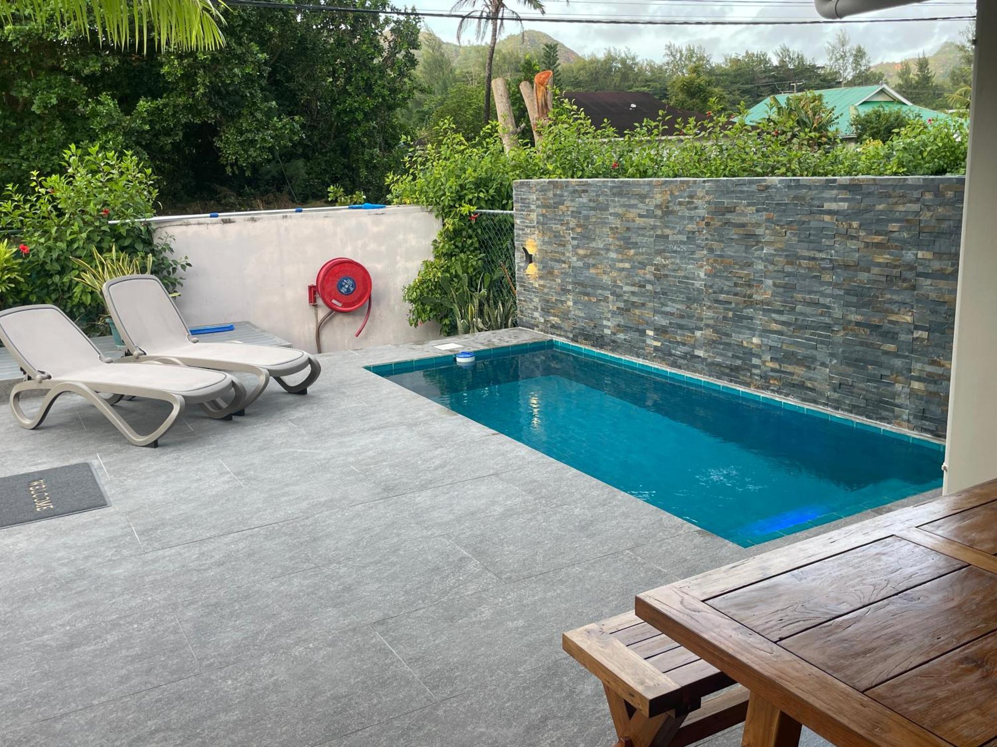 Maison Marie-Jeanne Anse Volbert Village Dış mekan fotoğraf