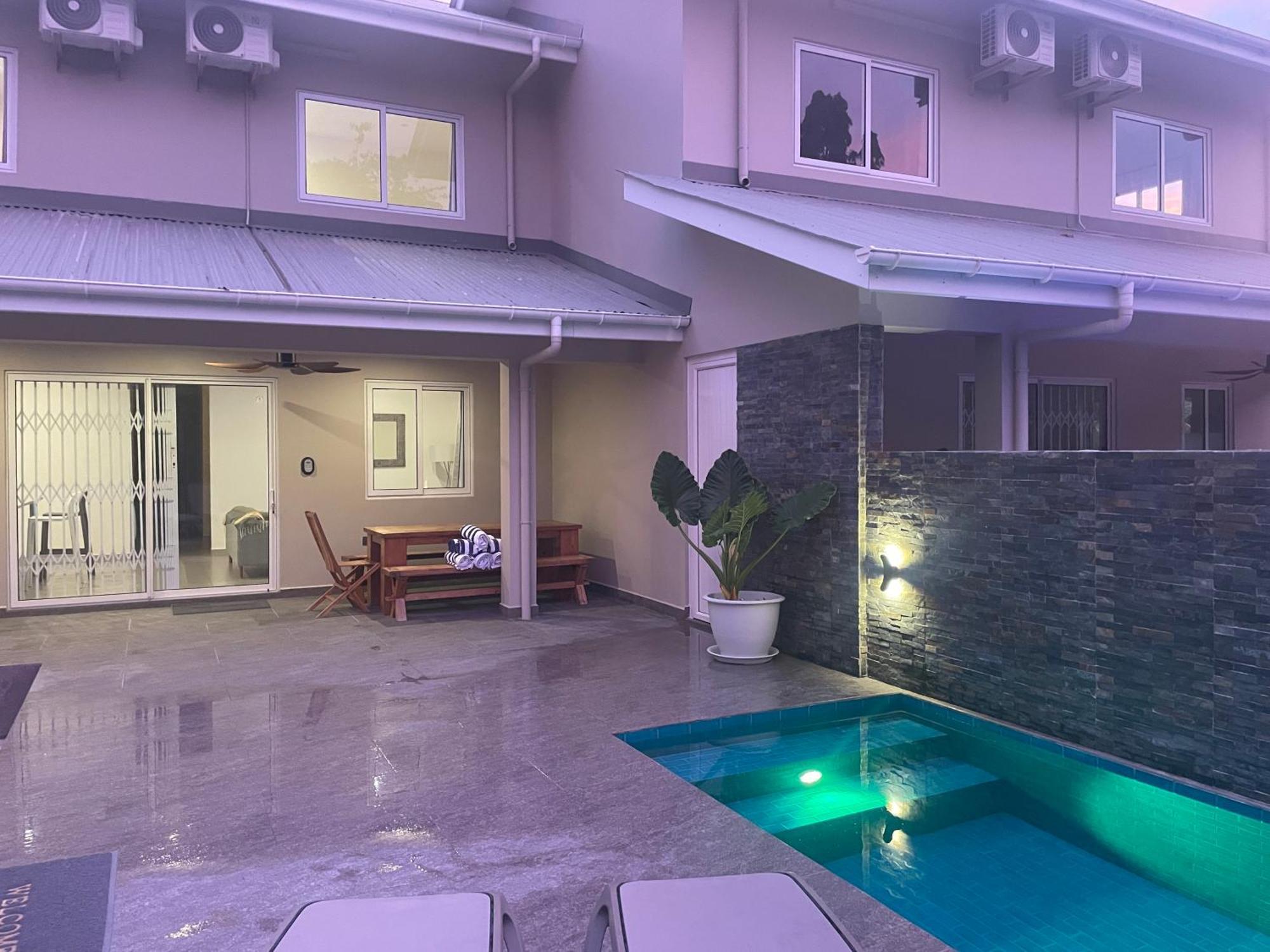 Maison Marie-Jeanne Anse Volbert Village Dış mekan fotoğraf