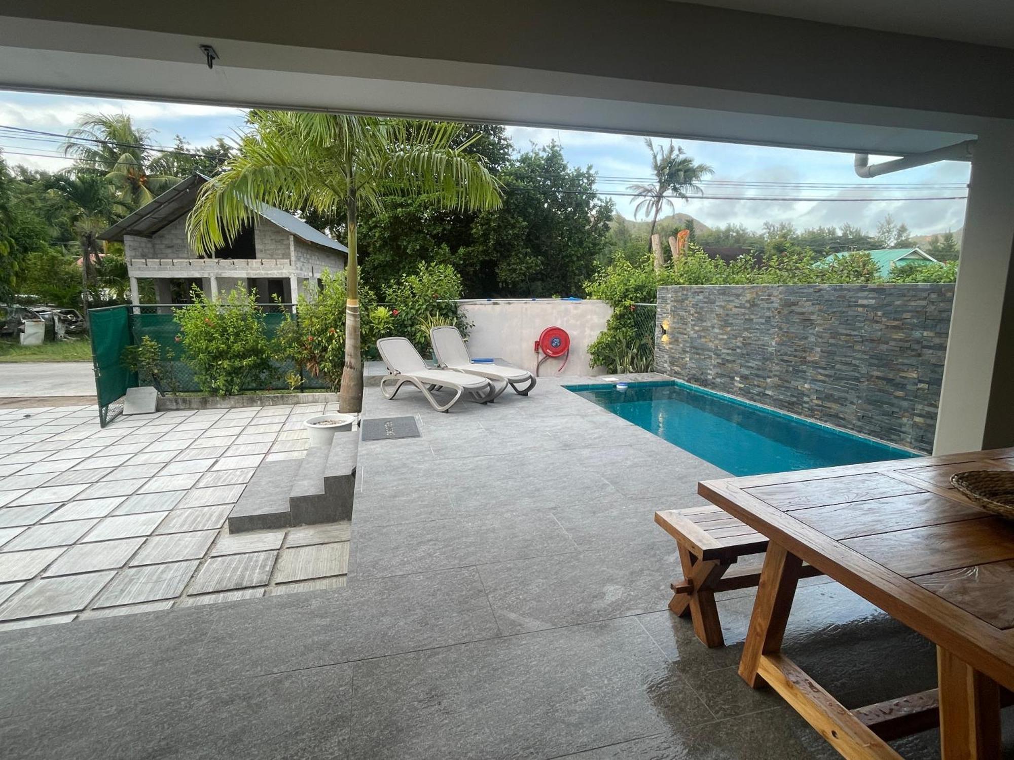 Maison Marie-Jeanne Anse Volbert Village Dış mekan fotoğraf